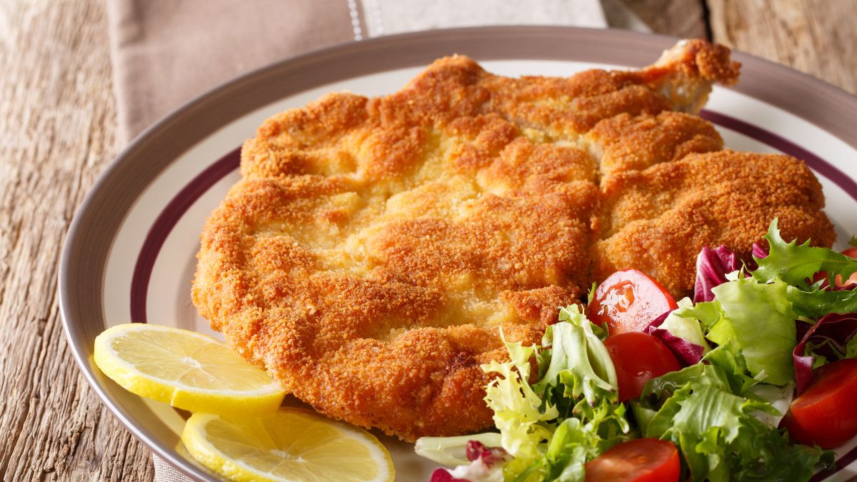 Milanesa Argentina