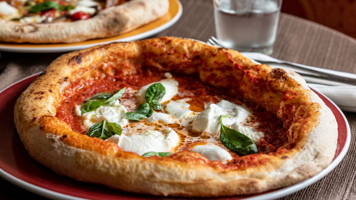 Pizza italiana