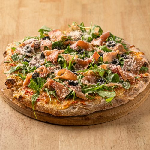 Restaurante para comer pizza italiana