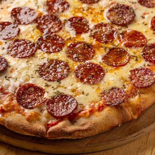 la mejor pizza italiana